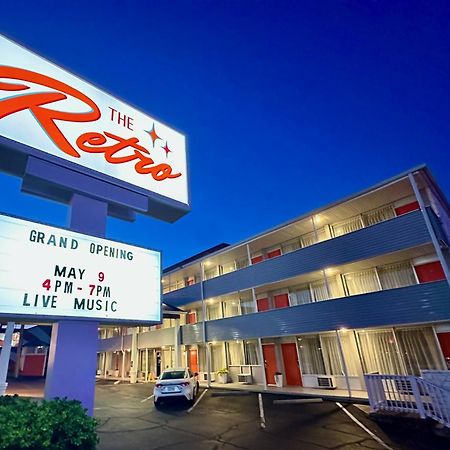 The Retro Hotel Бренсон Екстер'єр фото